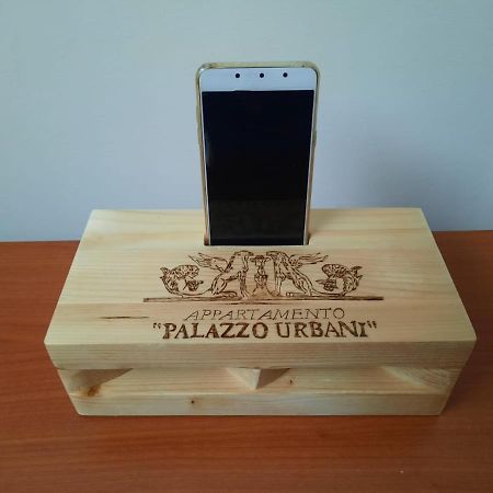 דירות אורביאטו Palazzo Urbani מראה חיצוני תמונה